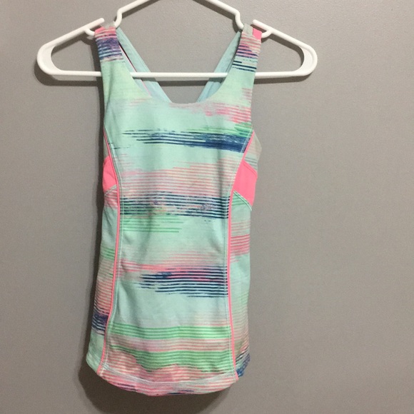 Ivviva tanktop cross in the back (size 10) - Picture 1 of 5
